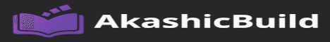 AkashicBuild banner AkashicBuild Minecraft server banner