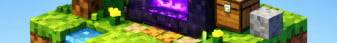 BlockRealm banner BlockRealm Minecraft server banner
