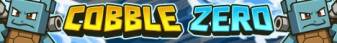 CobbleZero banner CobbleZero Minecraft server banner