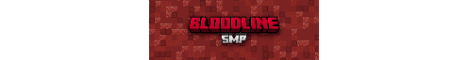 Bloodline SMP banner Bloodline SMP Minecraft server banner