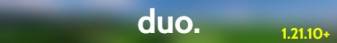 Duo Network banner Duo Network Minecraft server banner