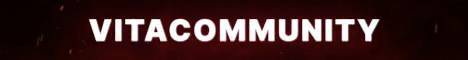 VitaCommunity banner VitaCommunity Minecraft server banner