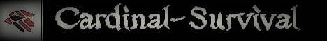 Cardinal banner Cardinal Minecraft server banner