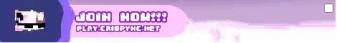 CRISPY NETWORK banner CRISPY NETWORK Minecraft server banner