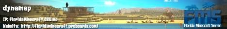 Florida Minecraft Server banner Florida Minecraft Server Minecraft server banner