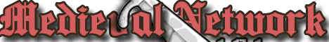 Medieval Network banner Medieval Network Minecraft server banner