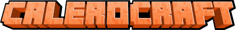 CaleroCraft banner CaleroCraft Minecraft server banner
