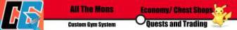 Challenged Gamers - All The Mons banner Challenged Gamers - All The Mons Minecraft server banner