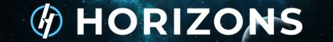 Horizons banner Horizons Minecraft server banner