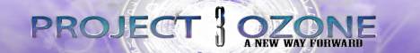 Project Ozone 3 banner Project Ozone 3 Minecraft server banner