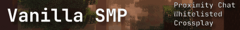 PinguSMP banner PinguSMP Minecraft server banner