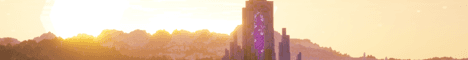 Wizard SMP banner Wizard SMP Minecraft server banner