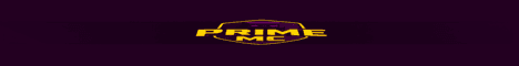 PrimeMC banner PrimeMC Minecraft server banner