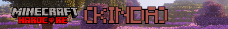 HCA(Kinda) banner HCA(Kinda) Minecraft server banner