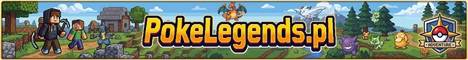 PokeLegends banner PokeLegends Minecraft server banner