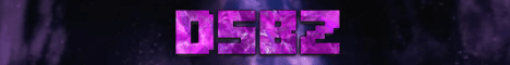 DSBZ banner DSBZ Minecraft server banner