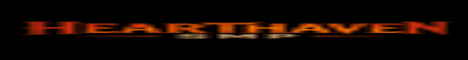Heart Haven SMP banner Heart Haven SMP Minecraft server banner