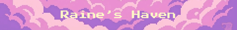 HavenSMP banner HavenSMP Minecraft server banner