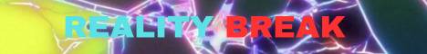 Dragon Block C Reality Break banner Dragon Block C Reality Break Minecraft server banner
