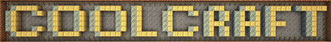 CoolCraft banner CoolCraft Minecraft server banner