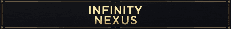 Infinity Nexus Awakening banner Infinity Nexus Awakening Minecraft server banner