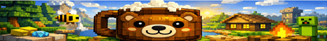 KarhumukiMC banner KarhumukiMC Minecraft server banner