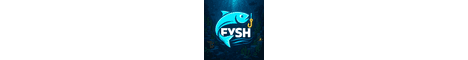 Fysh banner Fysh Minecraft server banner