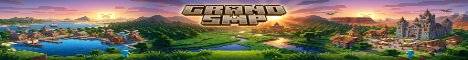 Grand SMP banner Grand SMP Minecraft server banner