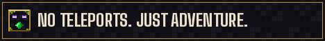 VanillaMonster The Wild banner VanillaMonster The Wild Minecraft server banner