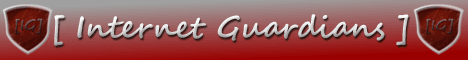 Internet Guardians Server banner Internet Guardians Server Minecraft server banner