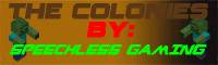 The Colonies banner The Colonies Minecraft server banner