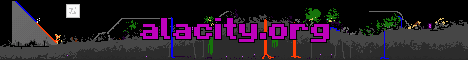 Alacity.org banner Alacity.org Minecraft server banner