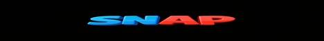 SNAP MC banner SNAP MC Minecraft server banner