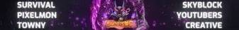 AnubisMC banner AnubisMC Minecraft server banner
