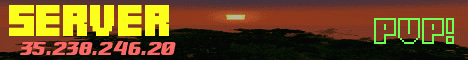 Funland banner Funland Minecraft server banner