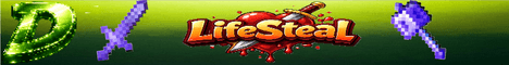 DivserSMP banner DivserSMP Minecraft server banner