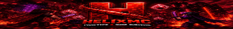 Helix Network banner Helix Network Minecraft server banner