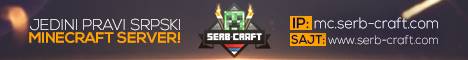 SC Network banner SC Network Minecraft server banner
