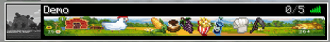 GaConMC banner GaConMC Minecraft server banner