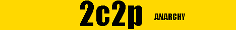 2c2p banner 2c2p Minecraft server banner