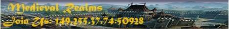 Minecraft Realms banner Minecraft Realms Minecraft server banner