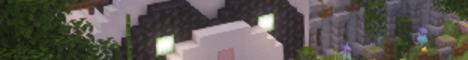 Pandaville banner Pandaville Minecraft server banner