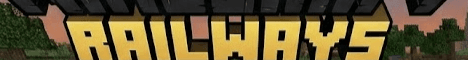 TrainCraft banner TrainCraft Minecraft server banner