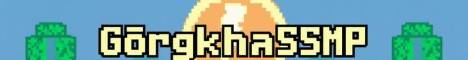 GorkhaSSMP banner GorkhaSSMP Minecraft server banner
