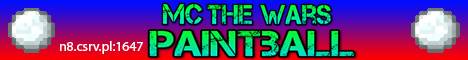 McTheWars banner McTheWars Minecraft server banner
