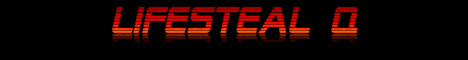 LifestealQ banner LifestealQ Minecraft server banner