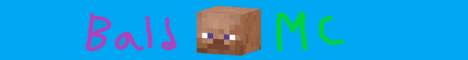 Bald MC banner Bald MC Minecraft server banner