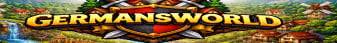 GermansWorld banner GermansWorld Minecraft server banner