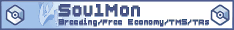 SoulMon.Fun banner SoulMon.Fun Minecraft server banner