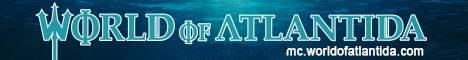 W o A banner W o A Minecraft server banner